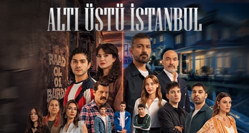 Altı Üstü İstanbul görseli