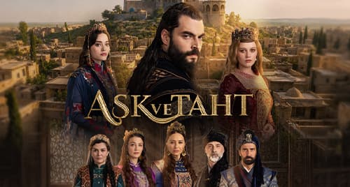 Aşk ve Taht görseli
