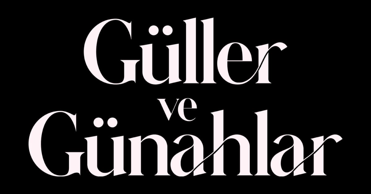 Güller ve Günahlar görseli