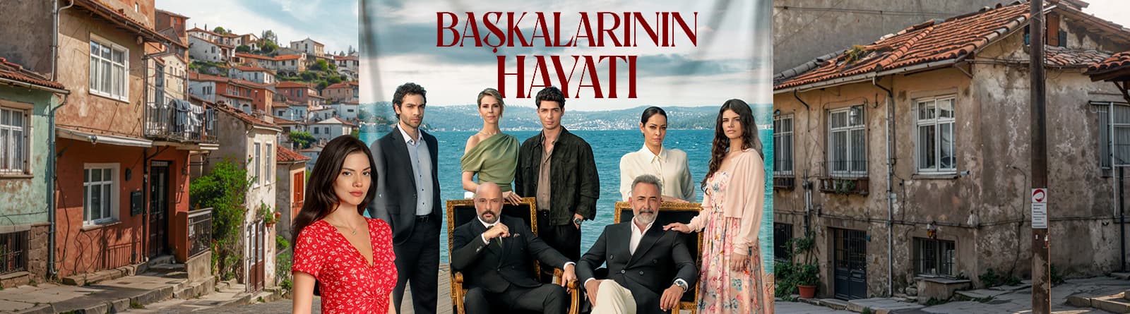 Başkalarının Hayatı görseli