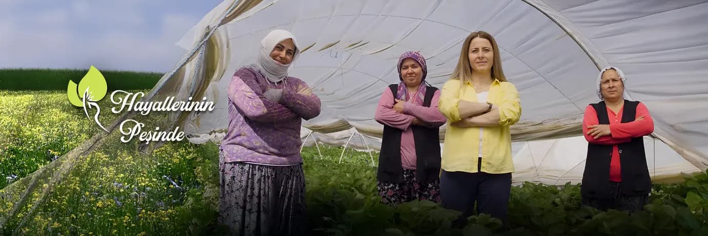Hayallerinin Peşinde görseli