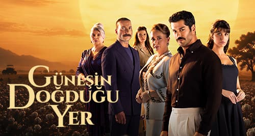 Güneşin Doğduğu Yer görseli