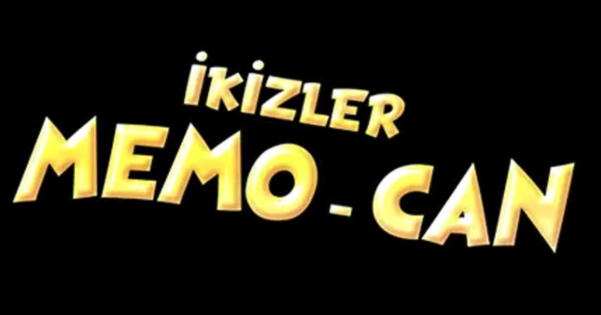 İkizler Memo-Can görseli