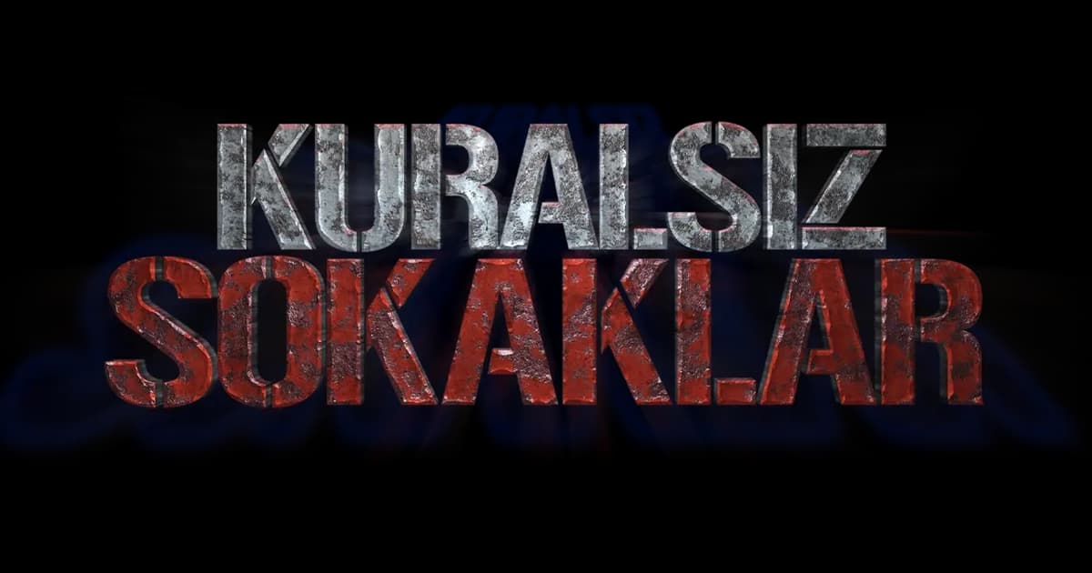 Kuralsız Sokaklar görseli