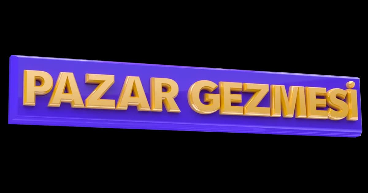 Pazar Gezmesi görseli
