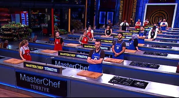MasterChef Türkiye görseli
