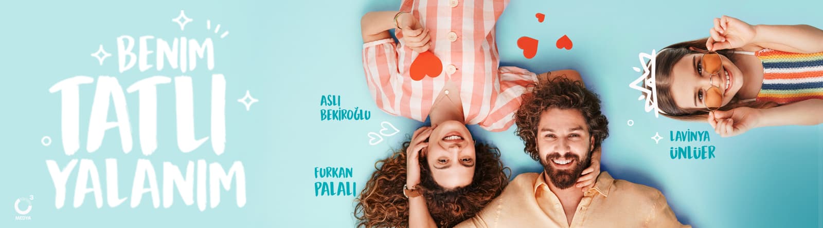 Benim Tatlı Yalanım görseli