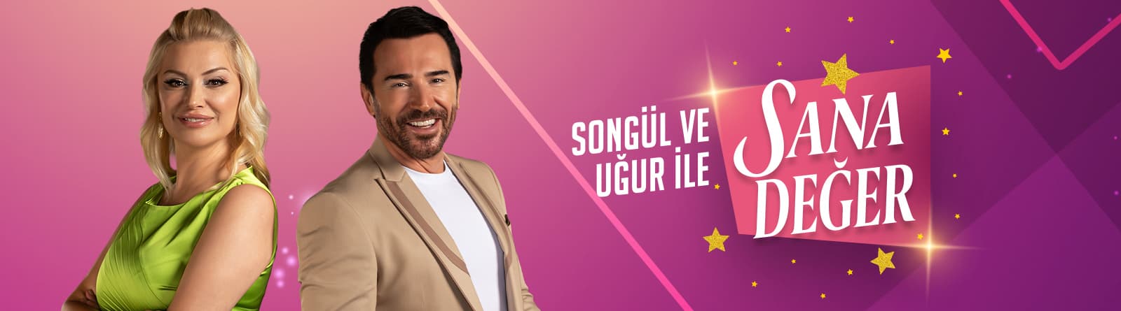 Songül ve Uğur ile Sana Değer görseli